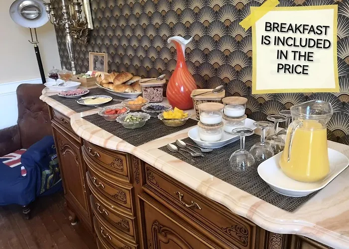 Nocleg ze śniadaniem R & R